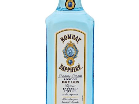 BOMBAY SAPPHIRE LONDON DRY GIN Online now