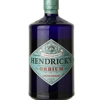 HENDRICK S ORBIUM 750 ML For Discount