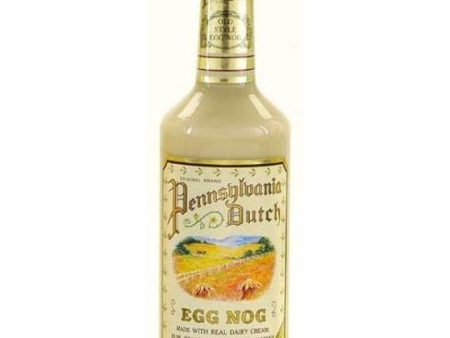 BARTENDERS DUTCH EGG NOG 750 ML Sale