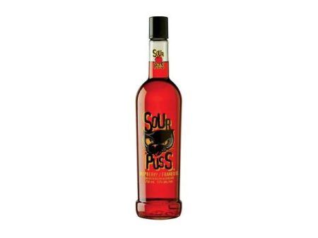 SOUR PUSS - SOUR RASPBERRY 1.75 L Online