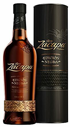 ZACAPA EDICION NEGRA 750 ML Online now