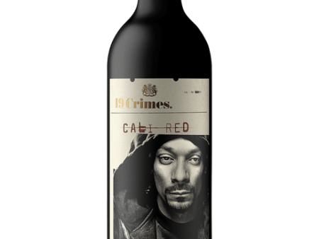 19 CRIMES CALI RED 750 ML For Sale