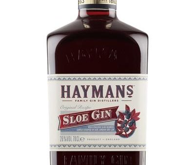 HAYMAN S SLOE GIN Fashion