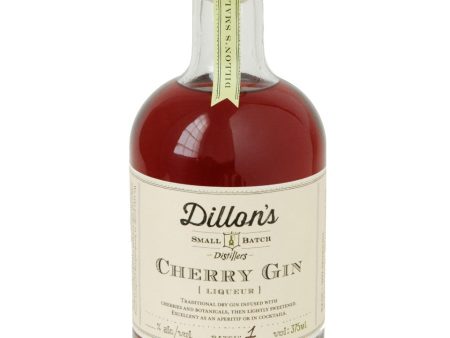 DILLON S CHERRY GIN 375 ML For Cheap