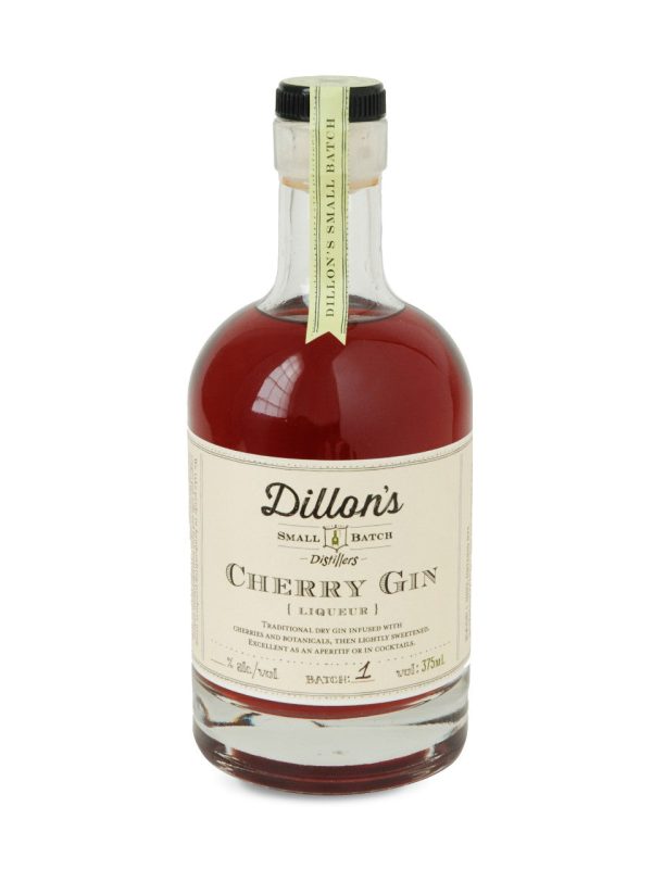 DILLON S CHERRY GIN 375 ML For Cheap