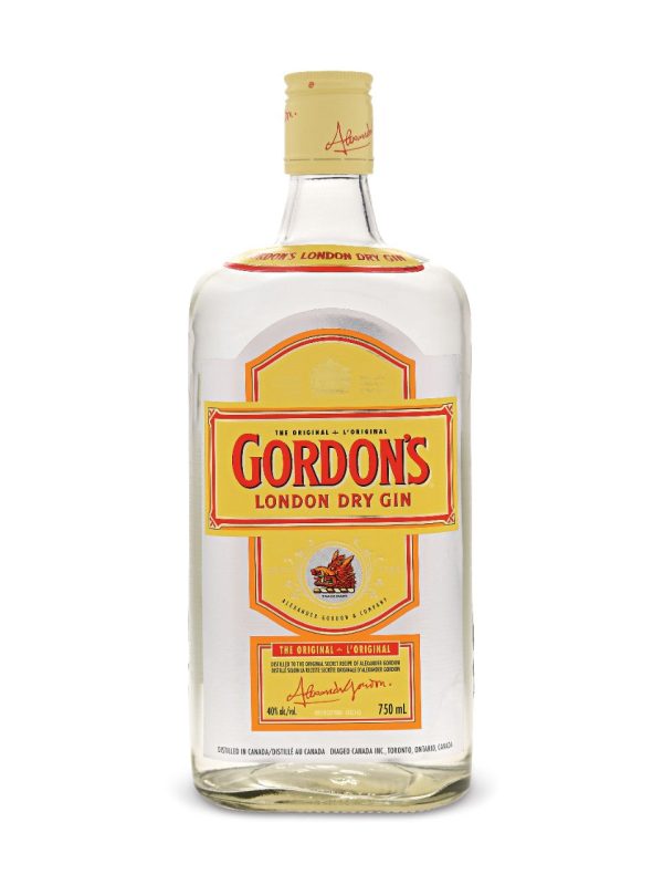 GORDON S LONDON DRY 750 ML Online Hot Sale