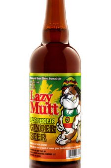 LAZY MUTT GINGER BEER 650 ML Fashion