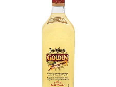 JOSE CUERVO GOLDEN MARGARITA 750 ML Cheap