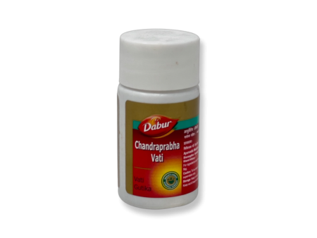 Dabur Chandraprabha Vati (40 tablets) Sale