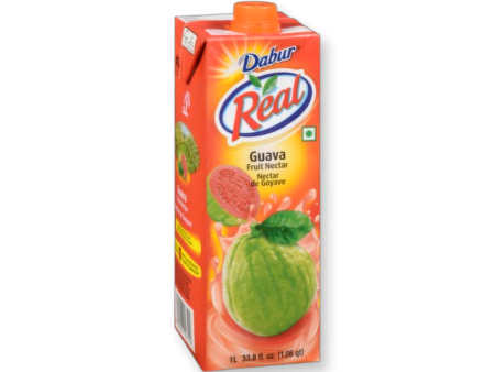 Dabur Real Guava Juice Sale