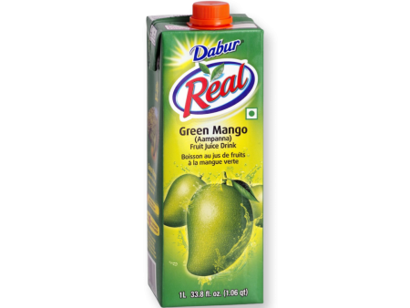 Dabur Real Green Mango Juice Online Hot Sale