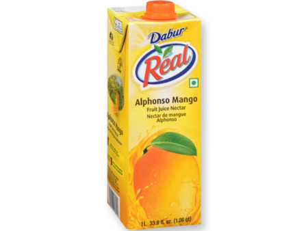 Dabur Real Alphonso Mango Juice Sale