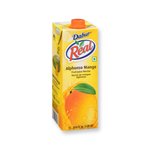 Dabur Real Alphonso Mango Juice Sale