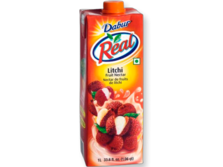 Dabur Real Litchi Juice For Cheap