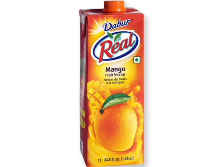 Dabur Real Mango Juice Online now